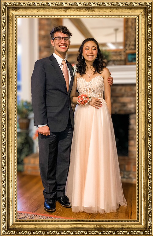 2021 Grayson Miles Buchanan Prom - 0001